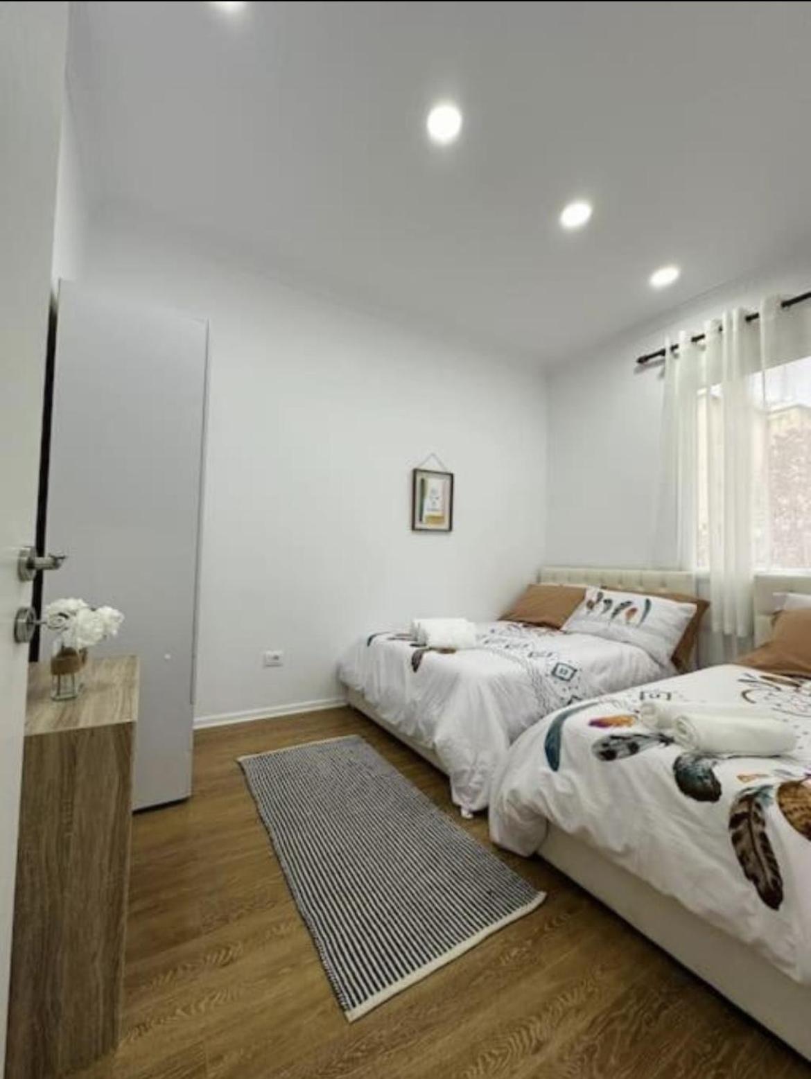 Suite Dolce Vita Tirana Exterior foto